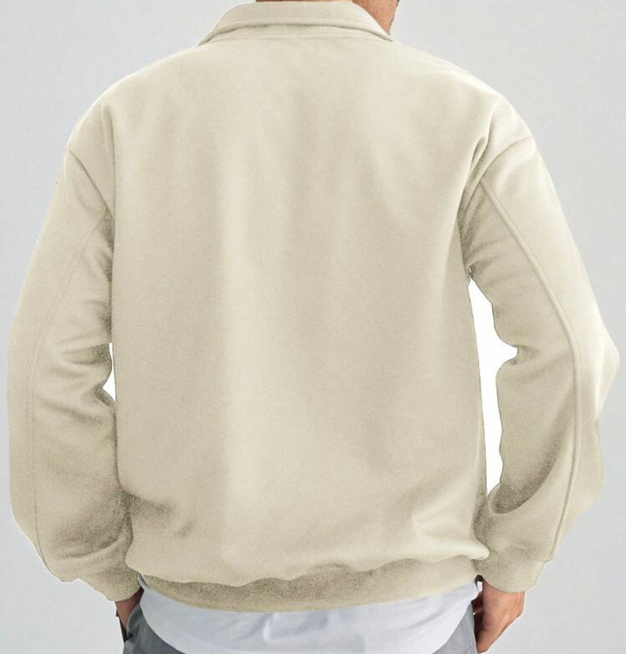 BEIGES PULLOVER/SWEATSHIRT