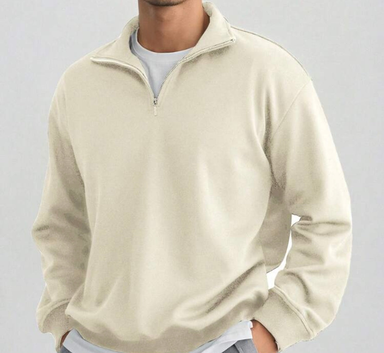 BEIGES PULLOVER/SWEATSHIRT
