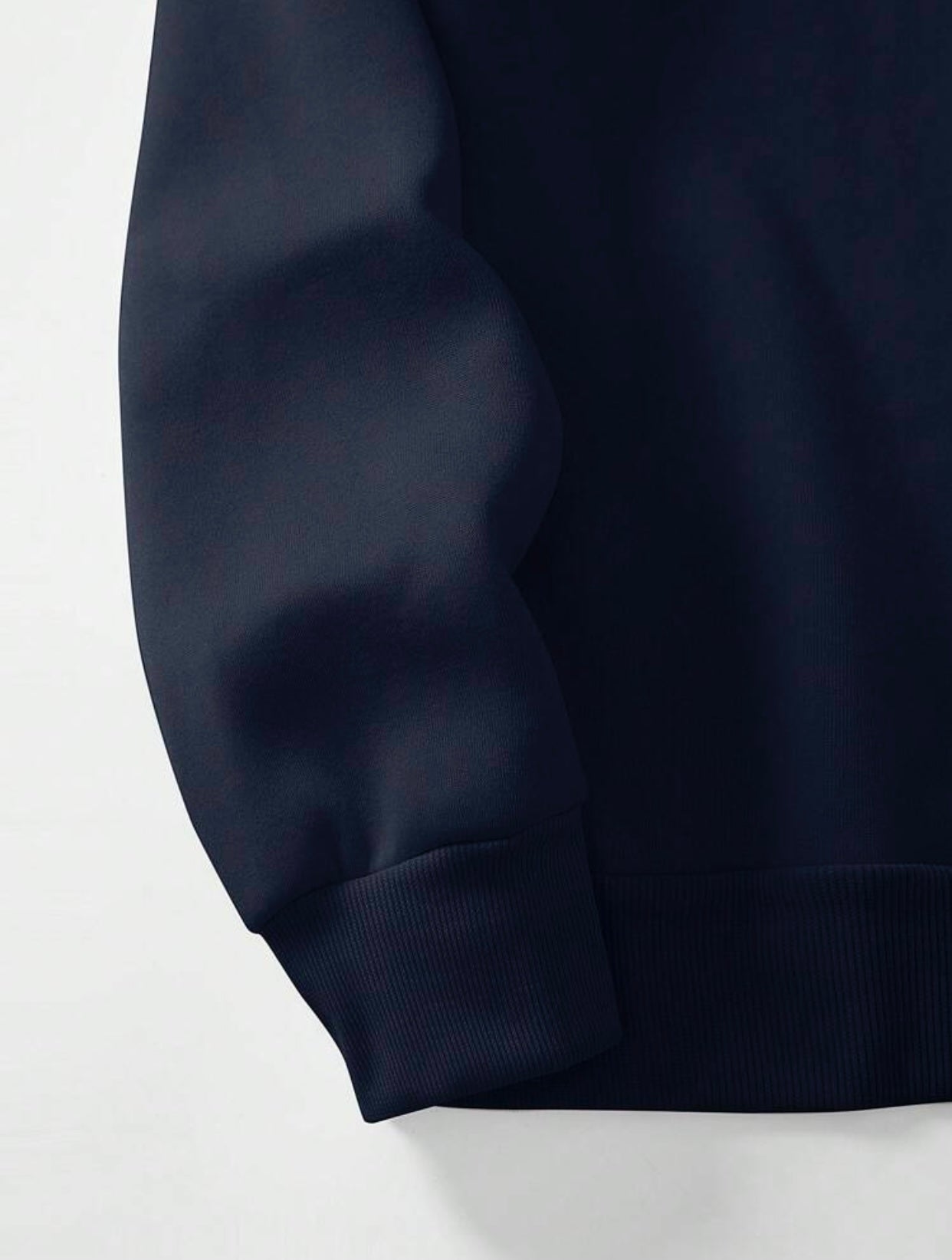 MARINEBLAUES SWEATSHIRT