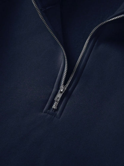 MARINEBLAUES SWEATSHIRT