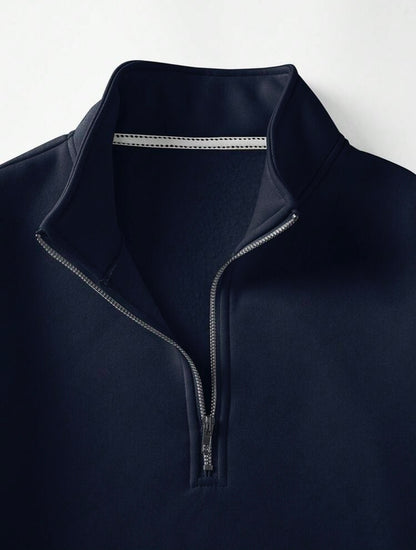 MARINEBLAUES SWEATSHIRT