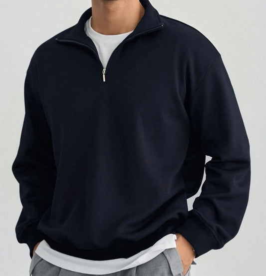 MARINEBLAUER Pullover/Sweatshirt