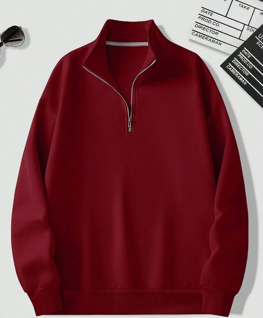 ROTES SWEATSHIRT