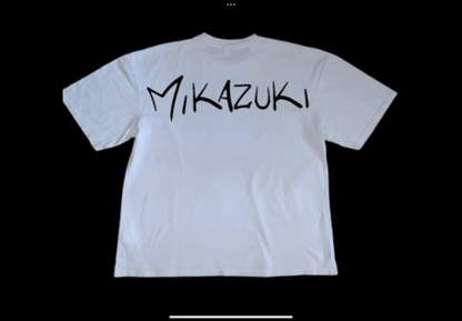 PRESALE - MIKAZUKI  T-Shirt Weiß